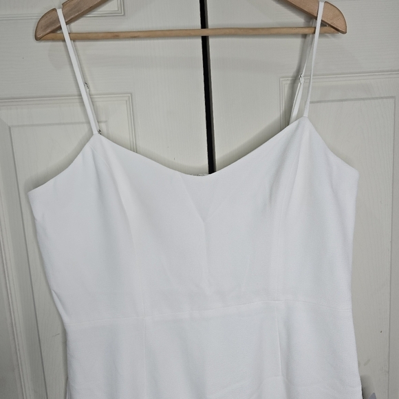 Dress the Population Mira Mini Bridal Dress NWT - Picture 7 of 14